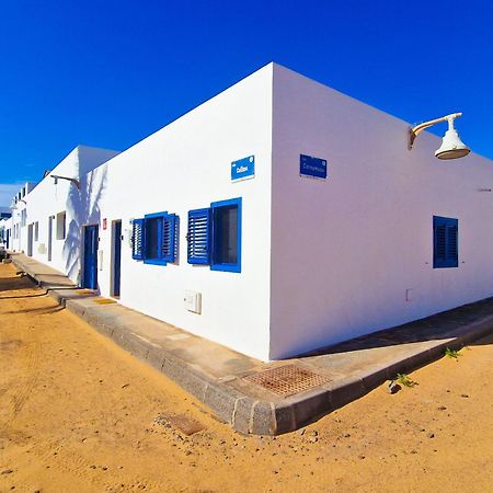 El Levante Caleta de Sebo Ngoại thất bức ảnh