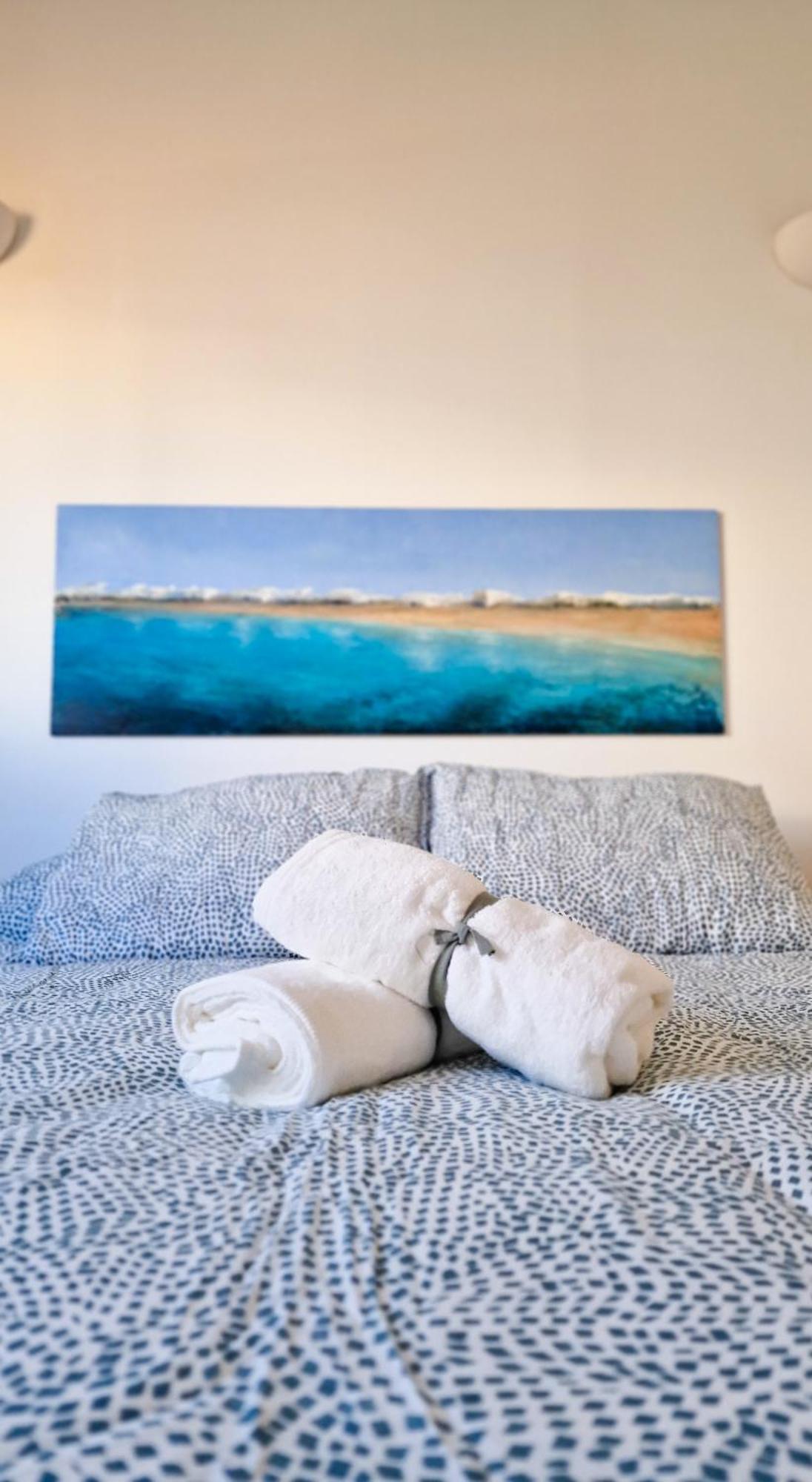 El Levante Caleta de Sebo Ngoại thất bức ảnh