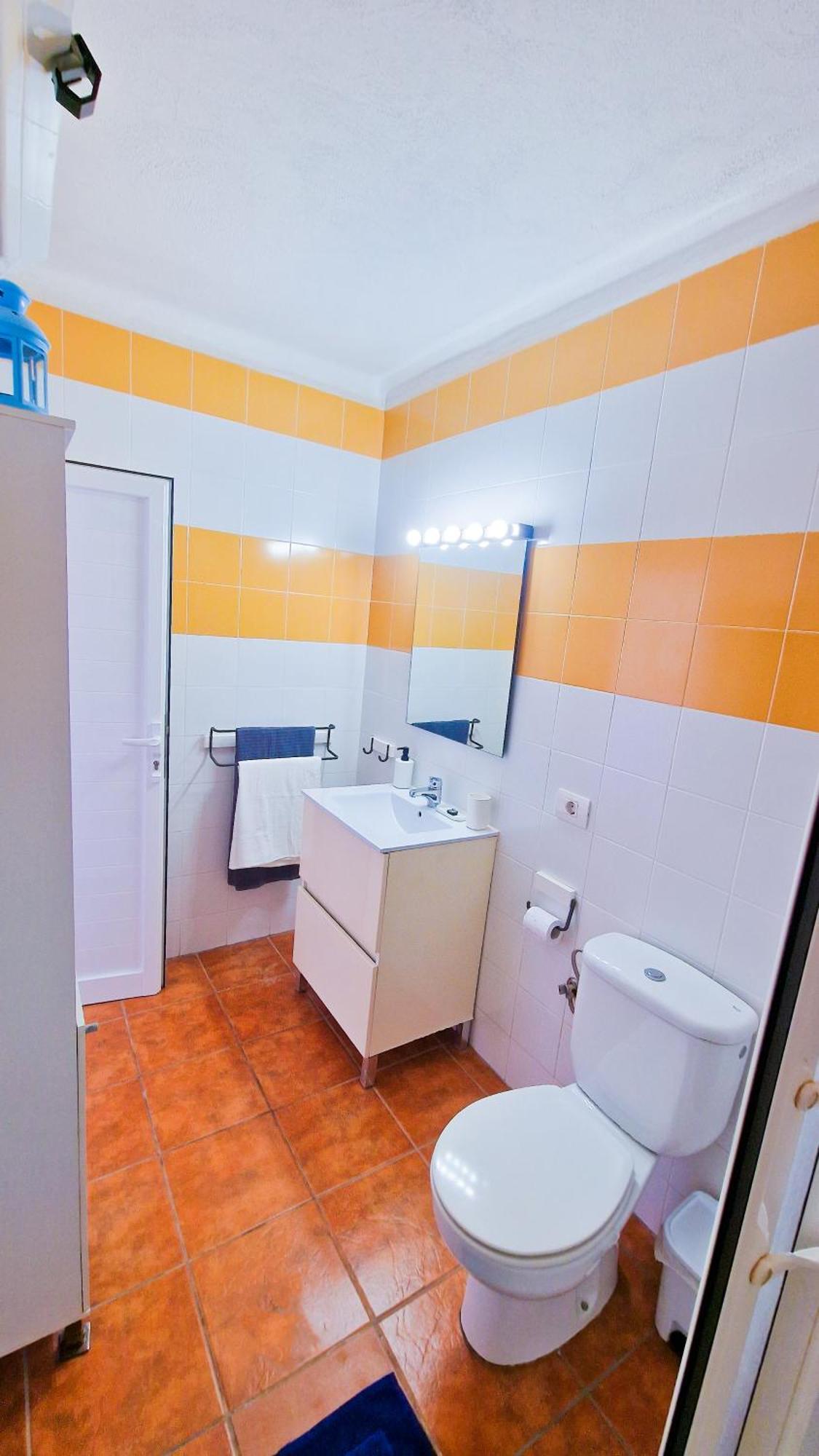 El Levante Caleta de Sebo Ngoại thất bức ảnh