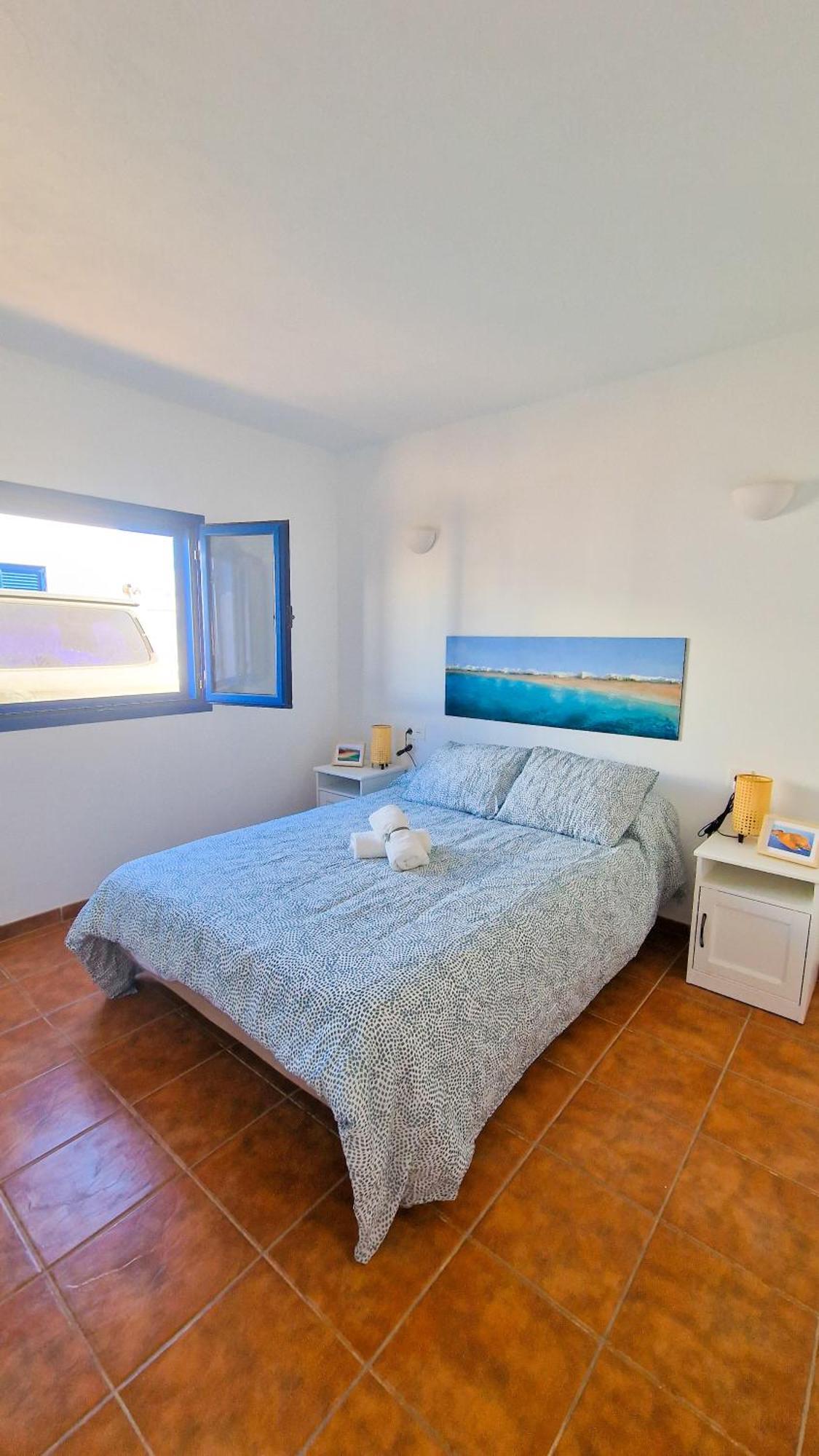 El Levante Caleta de Sebo Ngoại thất bức ảnh