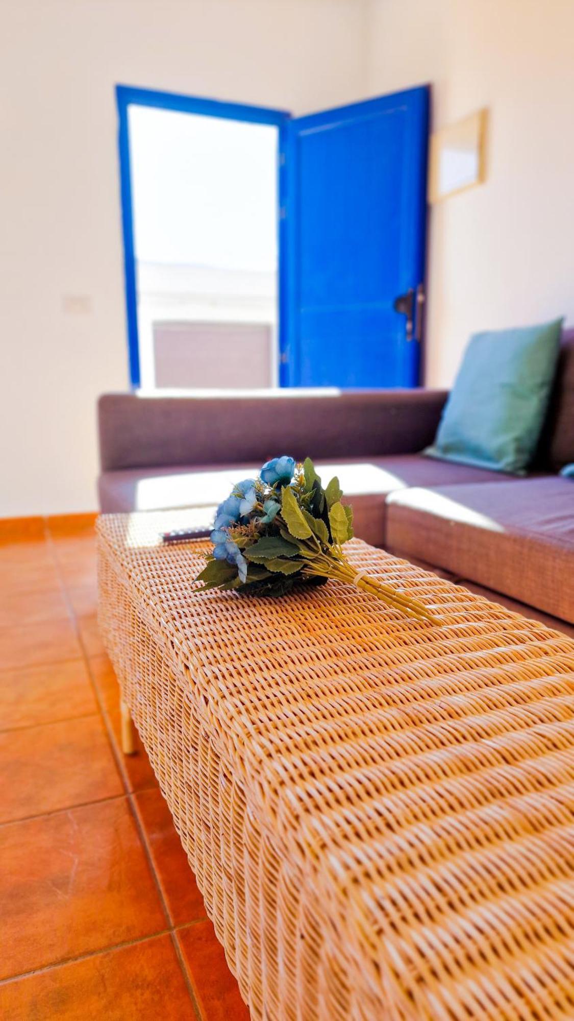 El Levante Caleta de Sebo Ngoại thất bức ảnh